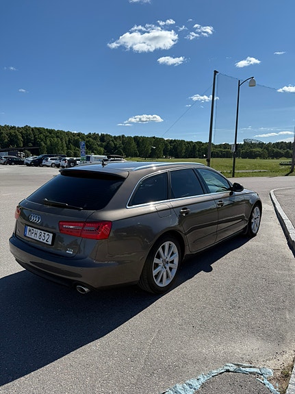 Audi A6 6 of 8