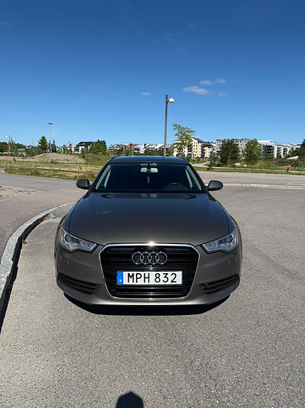 Audi A6 3 of 8