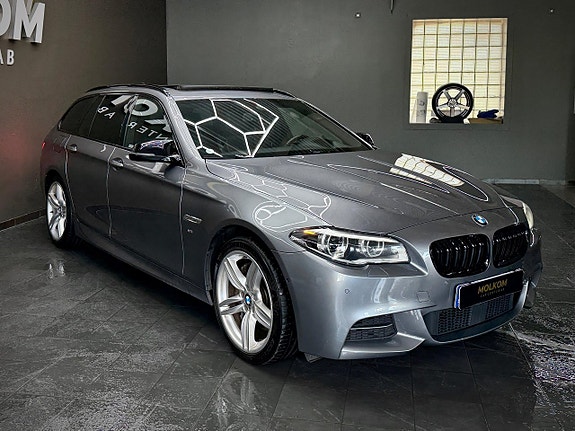 BMW 530d 3 of 5