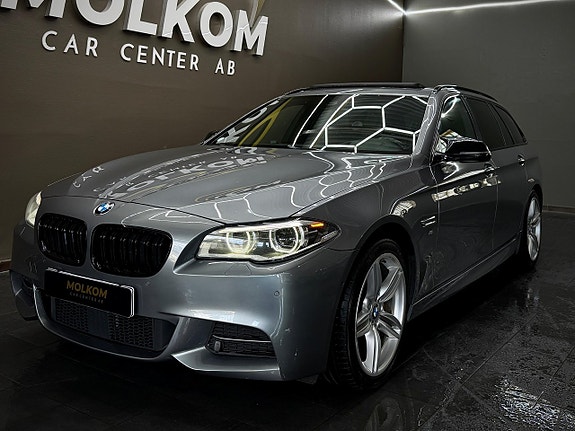 BMW 530d 4 of 5
