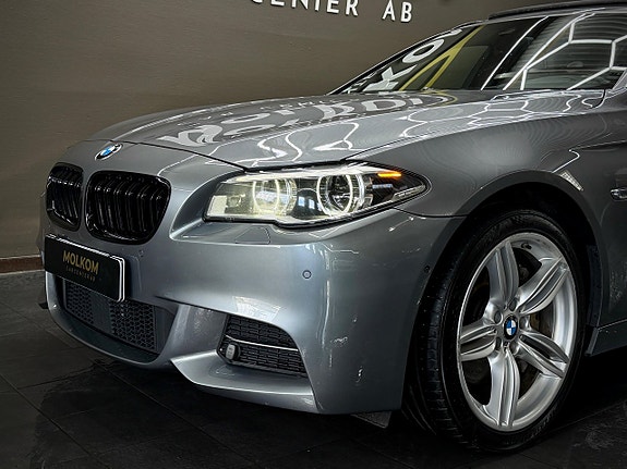 BMW 530d 5 of 5