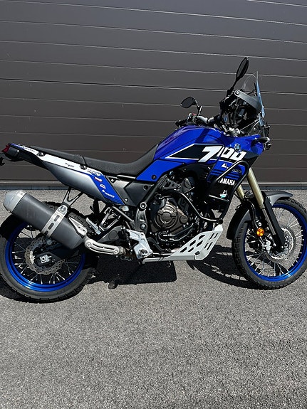 Yamaha Tenere 700 2 of 5