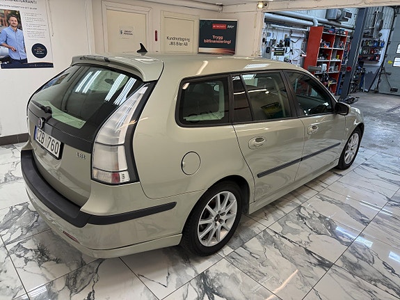 Saab 9-3 5 of 5
