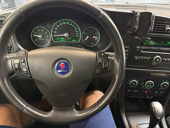 Saab 9-3 7 of 11
