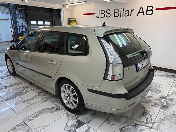 Saab 9-3 4 of 5