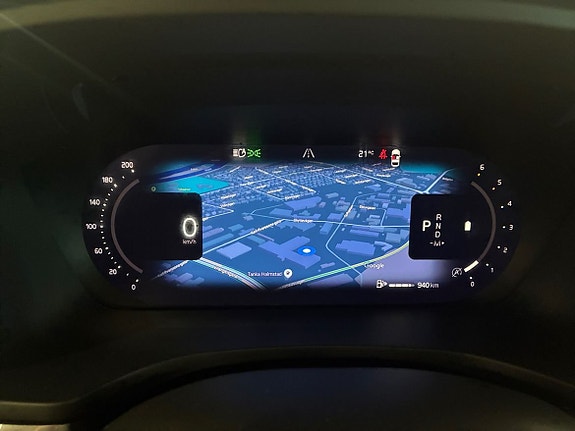 Volvo V60 Cross Country 12 of 14