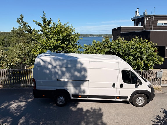 Citroen Jumper 35H 3 of 5