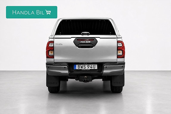 Toyota HiLux 6 of 20