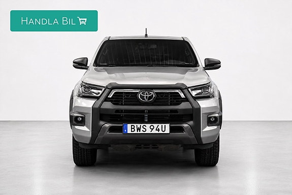 Toyota HiLux 3 of 20
