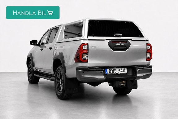 Toyota HiLux 7 of 20