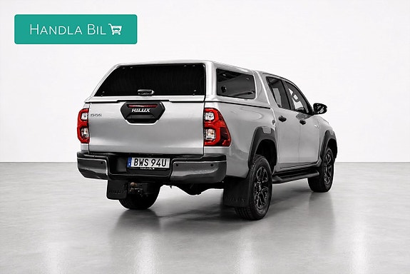Toyota HiLux 5 of 20