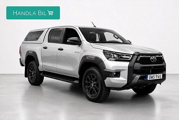 Toyota HiLux 4 of 20