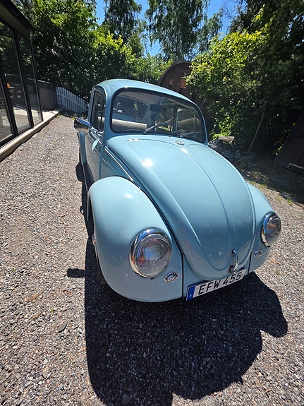 Volkswagen 1200 2 of 5