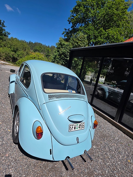 Volkswagen 1200 3 of 5