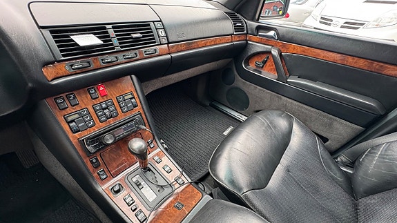 Mercedes-Benz S500 13 of 17