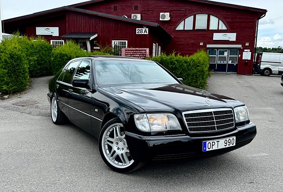 Mercedes-Benz S500