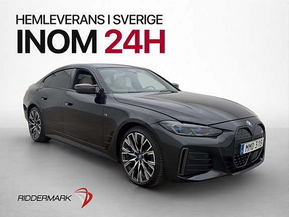 BMW i4 3 of 5