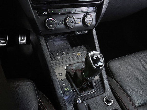 Skoda Octavia 28 of 30