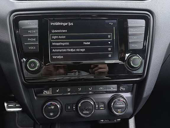 Skoda Octavia 19 of 30