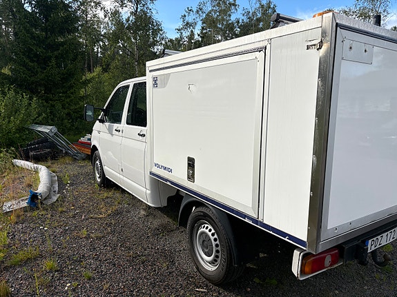 Volkswagen Transporter 4 of 5