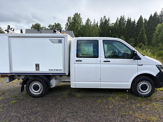 Volkswagen Transporter 2 of 5