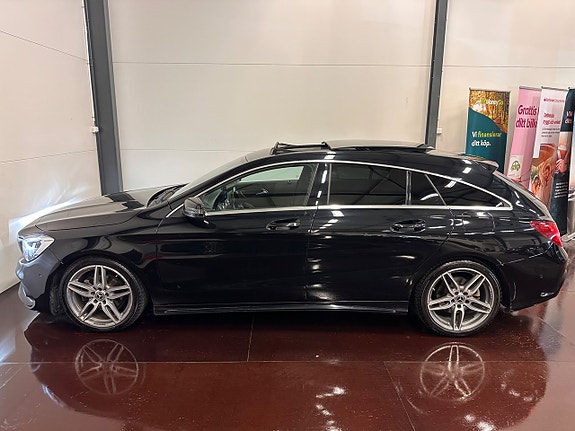 Mercedes-Benz CLA180 4 of 5