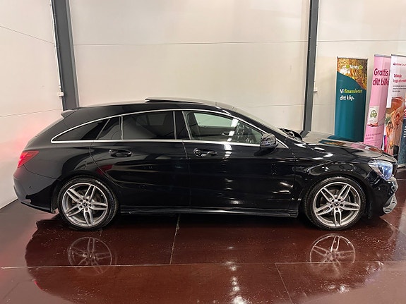 Mercedes-Benz CLA180 6 of 25