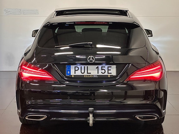 Mercedes-Benz CLA180 3 of 5