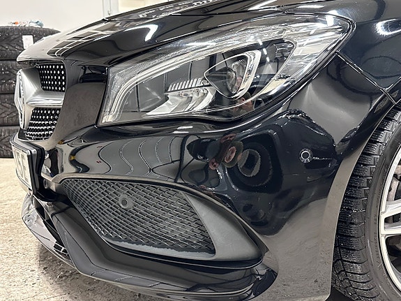 Mercedes-Benz CLA180 25 of 25