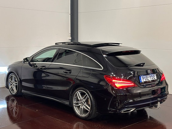 Mercedes-Benz CLA180 5 of 5