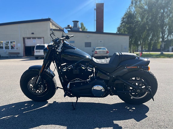 Harley-Davidson Fat Bob 114 **I Butik!** 7 of 11