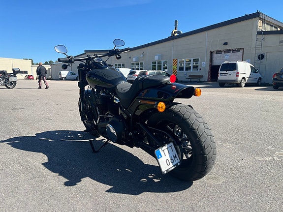Harley-Davidson Fat Bob 114 **I Butik!** 9 of 11