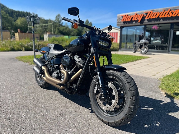 Harley-Davidson Fat Bob 114 **I Butik!** 2 of 11