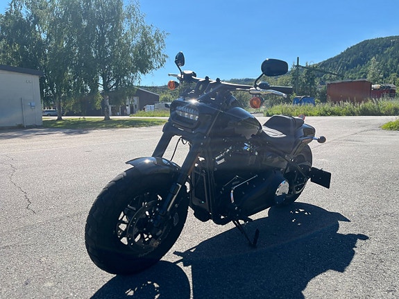 Harley-Davidson Fat Bob 114 **I Butik!** 8 of 11