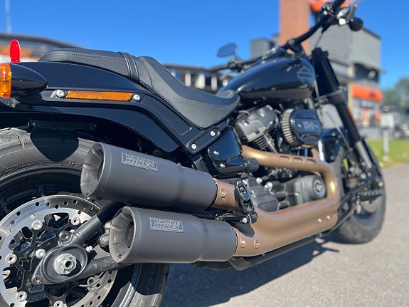 Harley-Davidson Fat Bob 114 **I Butik!** 6 of 11
