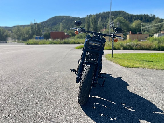 Harley-Davidson Fat Bob 114 **I Butik!** 11 of 11