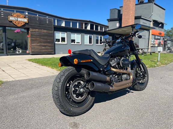 Harley-Davidson Fat Bob 114 **I Butik!** 5 of 11