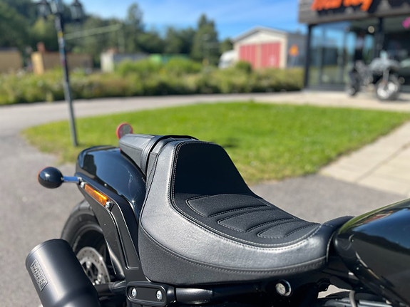 Harley-Davidson Fat Bob 114 **I Butik!** 4 of 11