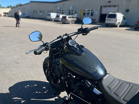 Harley-Davidson Fat Bob 114 **I Butik!** 10 of 11