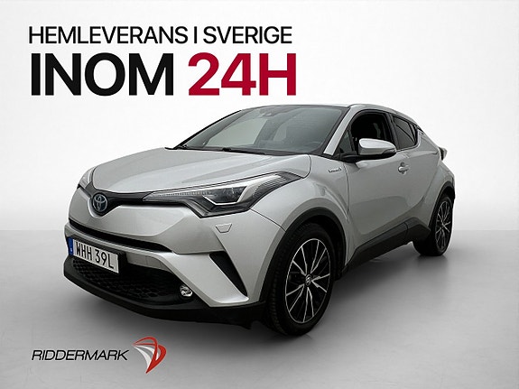 Toyota C-HR 5 of 5
