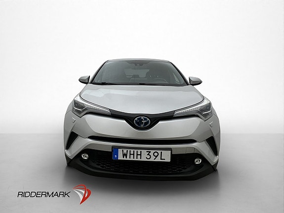 Toyota C-HR 3 of 5