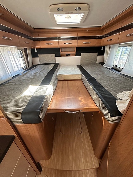 LMC LIBERTY EXPLORER I 675 G VINTER PKT, SOLCELL, BACKKAMERA, 150 HK 11 of 20