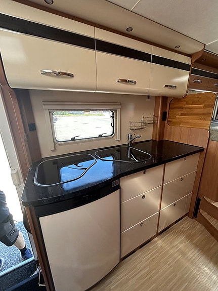 LMC LIBERTY EXPLORER I 675 G VINTER PKT, SOLCELL, BACKKAMERA, 150 HK 7 of 20