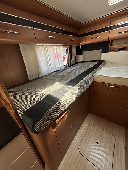 LMC LIBERTY EXPLORER I 675 G VINTER PKT, SOLCELL, BACKKAMERA, 150 HK 10 of 20