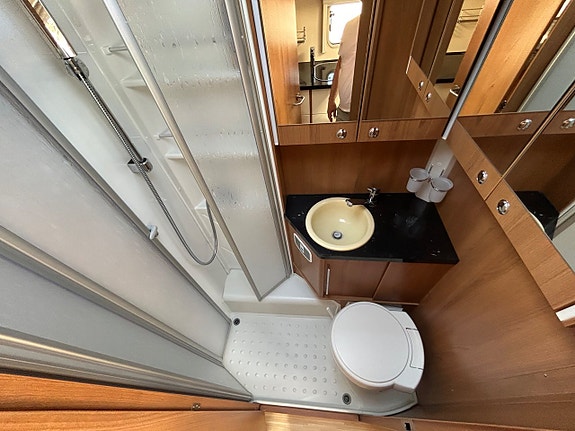 LMC LIBERTY EXPLORER I 675 G VINTER PKT, SOLCELL, BACKKAMERA, 150 HK 16 of 20