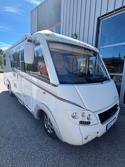 LMC LIBERTY EXPLORER I 675 G VINTER PKT, SOLCELL, BACKKAMERA, 150 HK 20 of 20