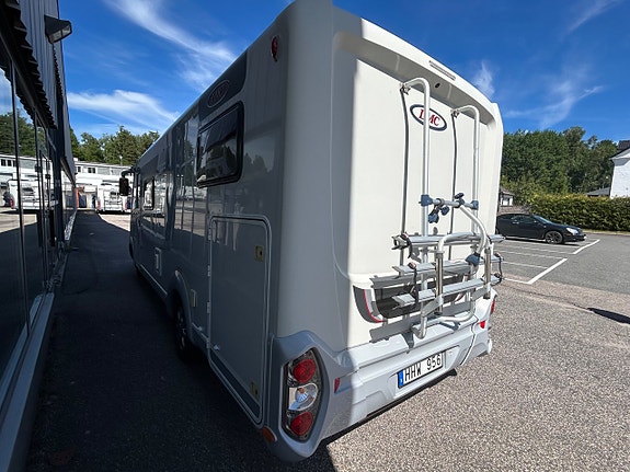 LMC LIBERTY EXPLORER I 675 G VINTER PKT, SOLCELL, BACKKAMERA, 150 HK 18 of 20