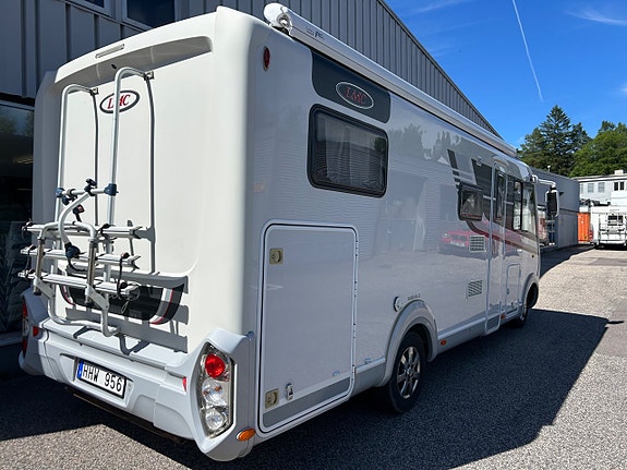 LMC LIBERTY EXPLORER I 675 G VINTER PKT, SOLCELL, BACKKAMERA, 150 HK 17 of 20