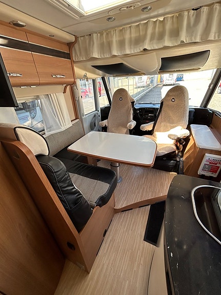 LMC LIBERTY EXPLORER I 675 G VINTER PKT, SOLCELL, BACKKAMERA, 150 HK 14 of 20