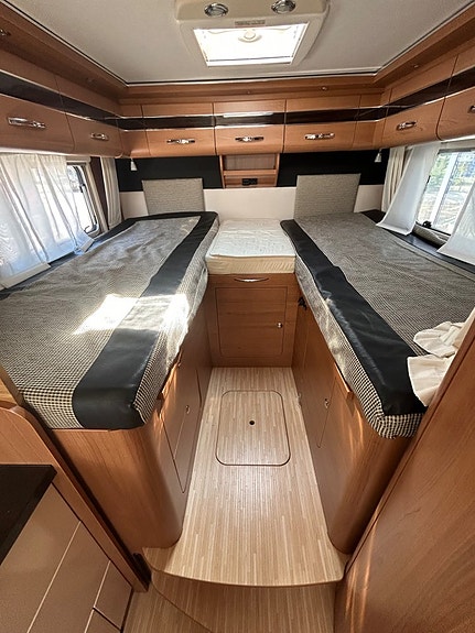 LMC LIBERTY EXPLORER I 675 G VINTER PKT, SOLCELL, BACKKAMERA, 150 HK 9 of 20